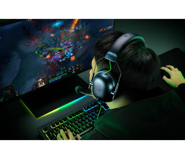 Razer Blackshark V2 X USB Black - 1081574 - zdjęcie 5